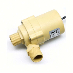 Circolatore Acqua Calda HF 100C, Pompa Acqua Fredda <span class=keywords><strong>NF</strong></span> 70C 12 Volt 24 Volt DC Brushless per Dispenser Acqua Commerciale, Caldaia OEM - Product Image 5