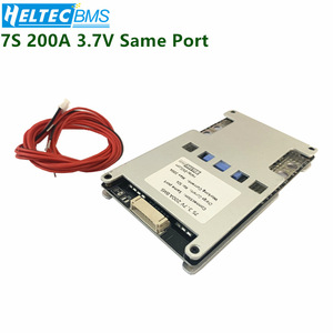 Heltec BMS 2S 3S 7S 18650 Placa de Protección de Batería con Balanceo 40A/200A PCB de Carga Equilibrada de Alta Eficiencia W689 - Product Image 3