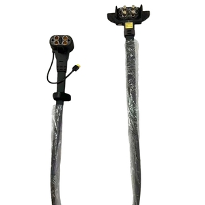 Heavy Duty Charging <b>Extension</b> Cord for T100 T70P T60 Agricultural Drone Generator Original DB2100 Connector <b>Extension</b> <b>Cable</b> - Product Image 2