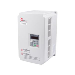 มอเตอร์แกนหมุน220V VFD ตัวแปร11KW 1HP ชิ้นส่วนเครื่องจักรงานไม้พลาสติกอินพุต3HP - Product Image 2