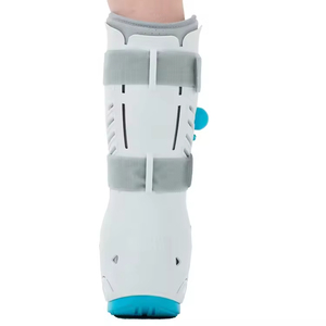 <span class=keywords><strong>Bota</strong></span> Ortopédica Médica con Compresión de Aire para Fracturas de Tobillo, Soporte para Esguinces de Tobillo/Pie Roto - Product Image 3
