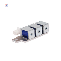 Vanne solénoïde miniature 3 voies 12V DC pour masseur manuel – Vente en gros