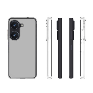 Ốp Điện Thoại Di Động Trong Suốt <span class=keywords><strong>TPU</strong></span> Mềm Siêu Mỏng Cho Asus <span class=keywords><strong>Zenfone</strong></span> 9 - Product Image 6
