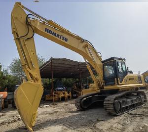 Maquinaria de excavación de gran capacidad de 40 toneladas usada en la excavadora de orugas de Komatsu usada en el - Product Image 2