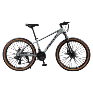Vélo de montagne Pigeon 26 pouces, 30 vitesses, fourche à suspension, jantes en alliage d'aluminium, unisexe, adulte, tout-terrain - Product Image 5