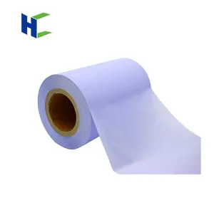 High quality sanitary pad raw material plastic film diaper printing breathable pe film for sanitary napkins