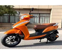 Vente directe d'usine, moto électrique de banlieue 72V20ah 1500W, scooter électrique de ville