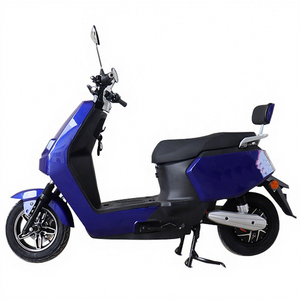 Engtian High Speed Scooter Ckd Skd Motorcycle with Pedals Disc for Sale Th134 Scooter - Product Image 6