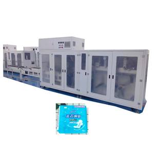 Auto Underpad 60X90 Dignité Feuille Incontinence Absorbant Lit Sous Pad Soins Adultes Médical Jetable Underpad Machine D'emballage - Product Image 2