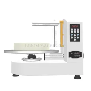 HENTO Factory Cake Maker Machine Automatisch/Geburtstags torte Icing Machine/Automatische Cake Icing Decora ting Machine