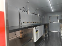 Meilleure Vente 2026 : Camion Remorque de Restauration Mobile de Luxe pour l'Extérieur, Entièrement Équipé, Grande Capacité, Doté d'une Cuisine Complète