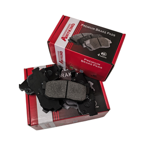 Plaquettes de frein arrière D540 pour Nissan Sunny Sentra B15/Sunny Lucino Rasheen B14/<span class=keywords><strong>Tino</strong></span> V10/Wingroad Y11/Pulsar N15/Primera Camino P11 - Product Image 1