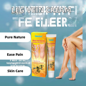 Crème à base de plantes pour les <span class=keywords><strong>varices</strong></span>, soulagement de la douleur aux jambes et santé vasculaire - Pommade pour le <span class=keywords><strong>traitement</strong></span> des varicocèles, vente en gros - Product Image 2