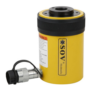 Bibo ENERPAC SOV-RCH-302 Pistón Hueco de 30 Toneladas Estándar con 242 mm de Altura y 1 Año de Garantía RCH-302 Hidráulico - Product Image 1