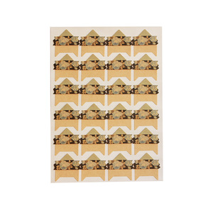 102 pièces/feuille Photo <span class=keywords><strong>coins</strong></span> autocollant PVC clair auto-adhésif image montage coin <span class=keywords><strong>autocollants</strong></span> pour album à faire soi-même Album Journal - Product Image 5