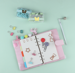 إكسسوارات مكتبية شكل زهرة خشبية صورة مشبك صورة حامل مذكرة لاصق - Product Image 3