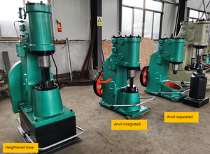 C41-25KG de haute qualité 4 KW air pneumatique marteau ciseau ensemble - Product Image 2