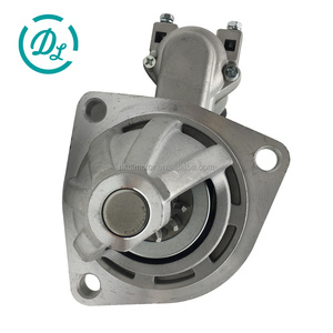 ชุดสตาร์ท EexcavaStart 24V 11T 4.5KW CW สำหรับเครื่องยนต์ 6BB1 6BD1 รุ่น EX200 SH200 หมายเลขอะไหล่ 1811001890 รับประกัน 1 ปี สำหรับงานหนัก - Product Image 2