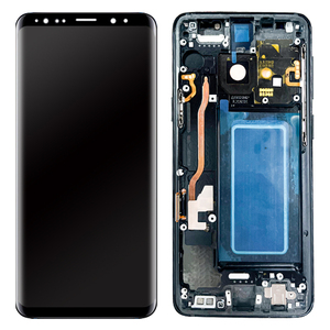 Original Mobile Phone <strong>LCD</strong> <strong>Touch</strong> Screen for Samsung Galaxy S9 With Frame <strong>LCD</strong> Display Screen for Samsung - Product Image 6