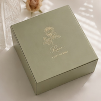 Cadeau personnalisé avec message positif pour cartes d'affirmation personnalisées, cartes de tarot/oracle finies brillantes, double jeu de cartes Kingcards