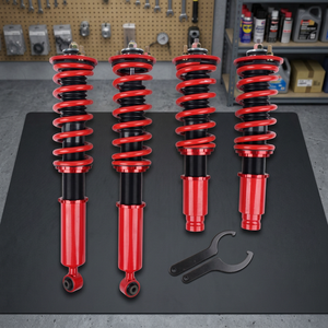 Kit Sospensioni Coilover per 1996-2001 1a Generazione D0100HPU56Y FWD & AWD Tuning Shstr & System - Product Image 3