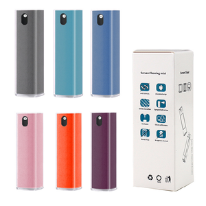 Paño <span class=keywords><strong>de</strong></span> Limpieza Portátil Personalizable, Versátil y Duradero, <span class=keywords><strong>Limpiador</strong></span> <span class=keywords><strong>de</strong></span> Pantalla <span class=keywords><strong>de</strong></span> Teléfono <span class=keywords><strong>Móvil</strong></span> Todo en Uno con Cepillo - Product Image 1