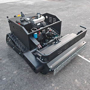Cortacésped Robótico Automático de Alta Potencia 1000mm con Rotación Cero y Motor de 4 Tiempos para Corte de Césped en Campo GN 292-100K CV Auto - Product Image 2