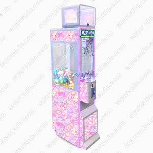 Giải trí mini <span class=keywords><strong>Claw</strong></span> Crane máy đồng tiền hoạt động trò chơi <span class=keywords><strong>Arcade</strong></span> cho maquina de garras với tủ trưng bày Quà Tặng <span class=keywords><strong>Claw</strong></span> máy - Product Image 5