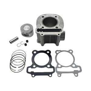 Kit de bloc-cylindre SYM GR150 XS125T 175 ARA A61, alésage 61 mm, pièces de rechange pour moteur de moto - Product Image 3
