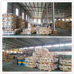 चीन हाथ जैक फूस मैनुअल फूस की ट्रक 5 टन हाथ फूस की ट्रक 5000kg - Product Image 4