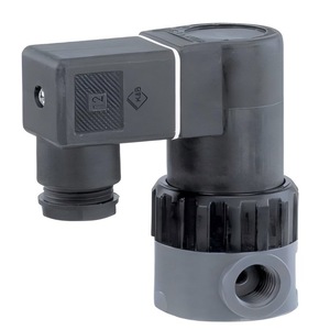 Vanne solénoïde 825825D1122123050/60 électronique pour usage industriel - Product Image 1