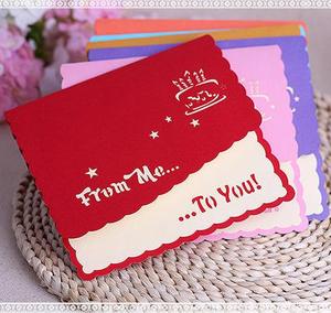 YUYANG Happy <strong>Birthday</strong> <strong>Card</strong> for Girl <strong>Kids</strong> Wife Husband 3D <strong>Birthday</strong> Cake Pop-Up Greeting <strong>Cards</strong> Postcards Gifts With Envelope