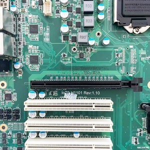 IOT0-H110 Industrie-Motherboard der 6./7. Generation mit 6 COM- und 10 USB-Schnittstellen – Industrielle Geräte-Motherboard – Ersatz für AIMB-705G2 - Product Image 4