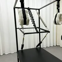 Vente en gros usine : Nouveauté – Reformer Pilates Cadillac – Équipement durable pour le conditionnement en studio et l'exercice à domicile