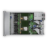 HPE ProLiant DL360 Gen11 1U机架式服务器，配备Intel Xeon处理器，用于虚拟化云服务器，现货供应