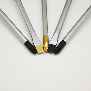 Tournevis en forme de corne, nouveau, tournevis avec logo personnalisé, en bois - Product Image 4