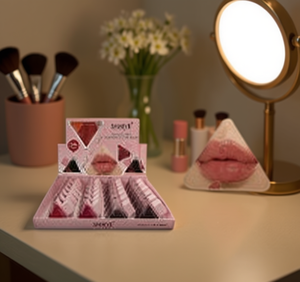 Rossetto Solido Saniye 3.5g Lunga Durata con Vitamina E Stile Moderno L1413 Formato Regolare - Product Image 2