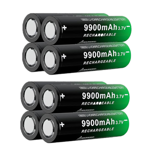 <span class=keywords><strong>18650</strong></span> batterie rechargeable 3.7V <span class=keywords><strong>9900mAh</strong></span>/5800mAh/9800mAh Lithium Ion 3.7 volts batteries de grande capacité pour lampe frontale - Product Image 4