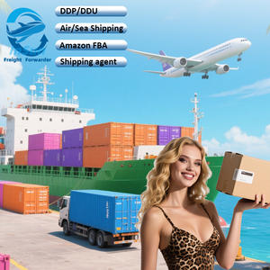 Serviços seguros de frete marítimo LCL para pequenas remessas Despacho aduaneiro e impostos e entrega porta-a-porta para os Estados Unidos - Product Image 1