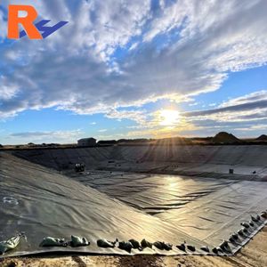 Геомембрана из ПНД для прудов с толщиной 0,5 мм, 0,75 мм, 1 мм – водонепроницаемый лист, экономичный и экологичный - Product Image 5