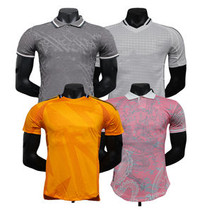 เสื้อเจอร์ซีย์นักกีฬาฟุตบอล24 25แบบสั่งตัดตามแบบของผู้ชายชุดกีฬาฟุตบอล - Product Image 2