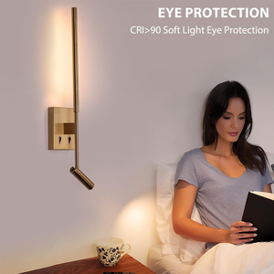Lampe <span class=keywords><strong>de</strong></span> <span class=keywords><strong>lecture</strong></span> minimaliste, fabrication sur mesure, prix avantageux, lampe murale <span class=keywords><strong>de</strong></span> <span class=keywords><strong>lecture</strong></span>, lampe murale d'hôtel avec projecteur <span class=keywords><strong>de</strong></span> <span class=keywords><strong>lecture</strong></span> LED - Product Image 4