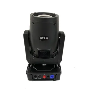 günstiger preis mini 230 w beam scharfes bewegliches scheinwerfer 7 r dmx bühnenbeleuchtung