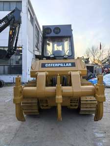Bulldozer Caterpillar D7G usado Bulldozer CAT D6g de segunda mano Caterpillar D6R D6D D6G D6M D7G D7H D8K - Product Image 5