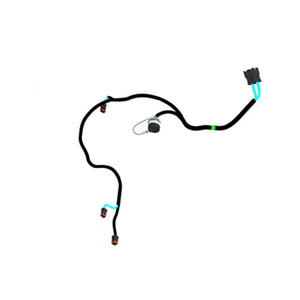 Arnés de cables eléctrico personalizado, diseño de arnés de cables de cableado personalizado - Product Image 5