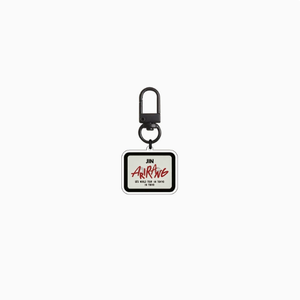 Portachiavi in acrilico del nuovo album World Tour - Merchandise ufficiale, regalo perfetto per i fan di V, J-Hope e <span class=keywords><strong>SUGA</strong></span> - Product Image 2