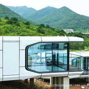 Capsule spatiale, Gîte populaire en ligne, Location de maison hôtelière pour camping de vacances, Activités en site rural pittoresque, Location de maison complète - Product Image 3