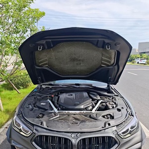 Modification et amélioration de voiture 2019-2025, capot moteur en fibre de carbone pour BMW Série 8 M8 - Product Image 5