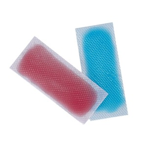 Compresa <span class=keywords><strong>de</strong></span> Gel Frío Calmante para Alivio Rápido <span class=keywords><strong>de</strong></span> Fiebre, Estrés por Calor y Migraña, Cuidado <span class=keywords><strong>de</strong></span> la Salud, Fisioterapia Clase I, Uso Cómodo y Seguro - Product Image 6