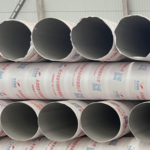 Bonne qualité ASTM/ISO TP304/304L/316/316L tuyau fabricant ERW soudé acier inoxydable tuyau/<span class=keywords><strong>Tube</strong></span>/bobine <span class=keywords><strong>ferraille</strong></span> par kg - Product Image 3